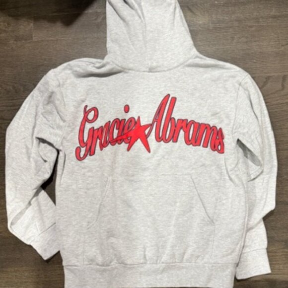 Gracie Abrams Hoodie Star Merch 2024 Tour Hoodie - Picture 1 of 3
